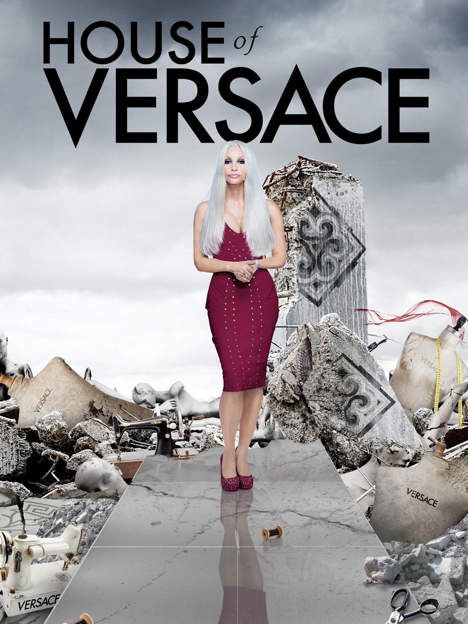 film house of versace